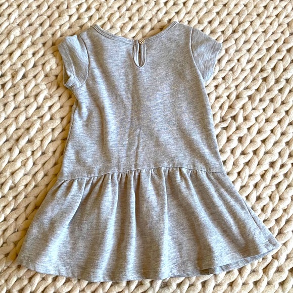 Truly Me Short Sleeve Ballerina Dress Size 3t - Picture 3 of 3